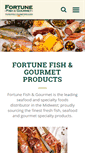 Mobile Screenshot of fortunefishco.net